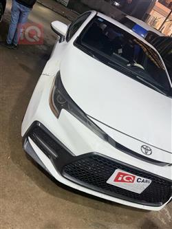 تويوتا كورولا